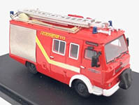 072-4002 - 1:87 Magirus Zeta  90 M 5 / LF 8, mit gelben Streifen